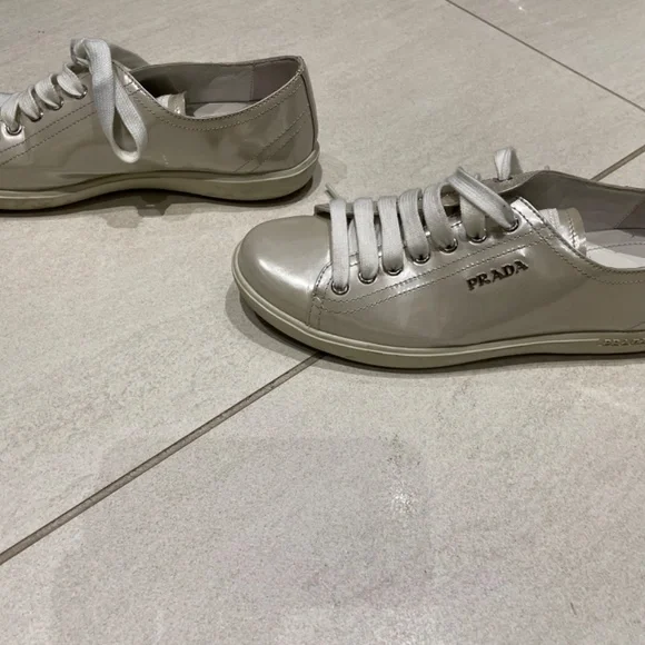 Prada Sneakers - Picture 2 of 3